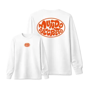 T-Shirt longsleeve “waavy logo”
